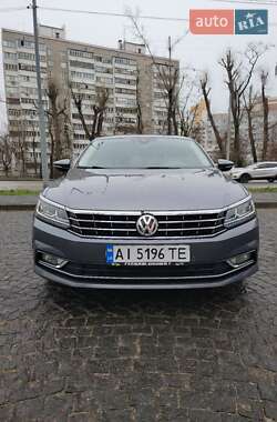 Седан Volkswagen Passat 2016 в Броварах