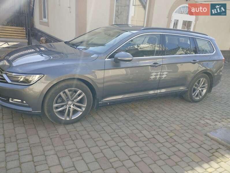 Універсал Volkswagen Passat 2015 в Хотині фото 4 Універсал Volkswagen Passat 2015 в Хотині