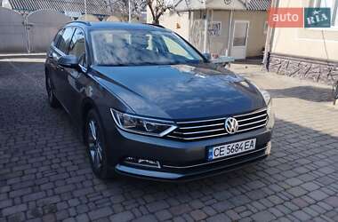 Універсал Volkswagen Passat 2015 в Хотині