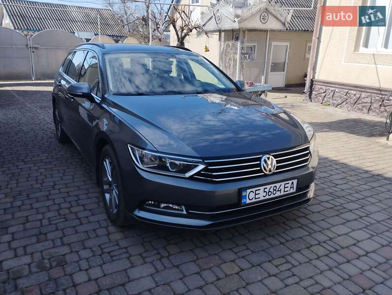 Універсал Volkswagen Passat 2015 в Хотині фото Універсал Volkswagen Passat 2015 в Хотині