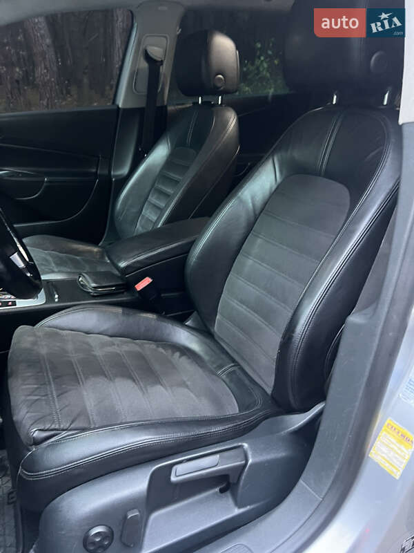 Универсал Volkswagen Passat 2008 в Луцке фото 15 Универсал Volkswagen Passat 2008 в Луцке