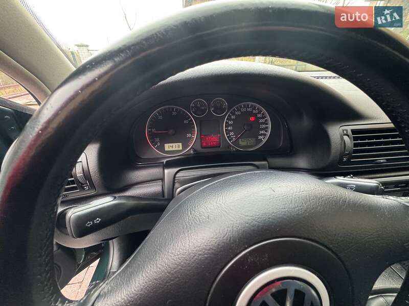 Седан Volkswagen Passat 2000 в Львове фото 5 Седан Volkswagen Passat 2000 в Львове