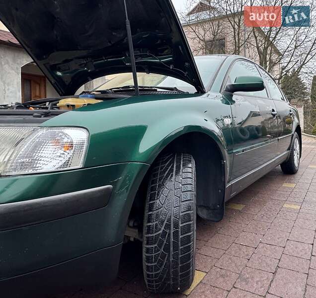 Седан Volkswagen Passat 2000 в Львове фото 11 Седан Volkswagen Passat 2000 в Львове