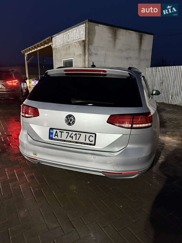 Универсал Volkswagen Passat 2015 в Коломые