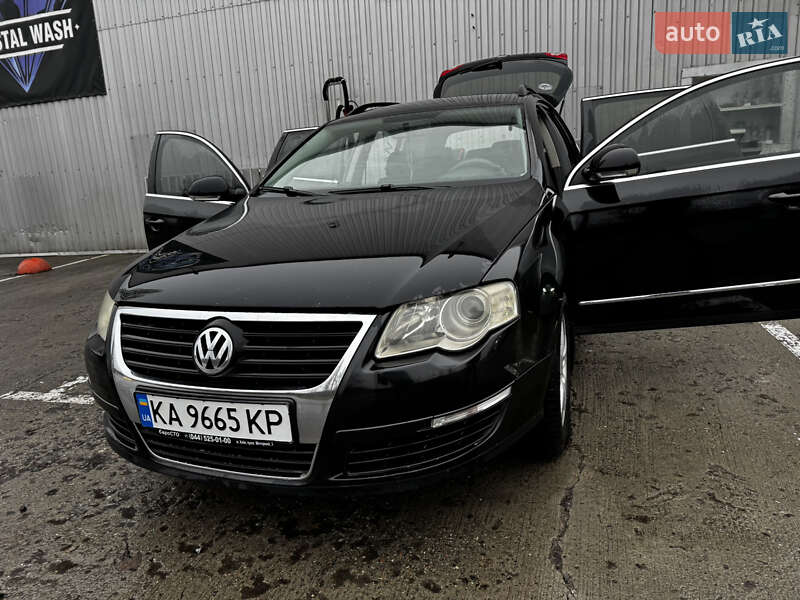 Універсал Volkswagen Passat 2008 в Києві фото 5 Універсал Volkswagen Passat 2008 в Києві