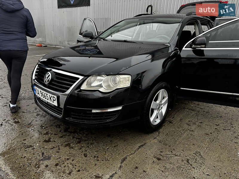 Універсал Volkswagen Passat 2008 в Києві фото 6 Універсал Volkswagen Passat 2008 в Києві
