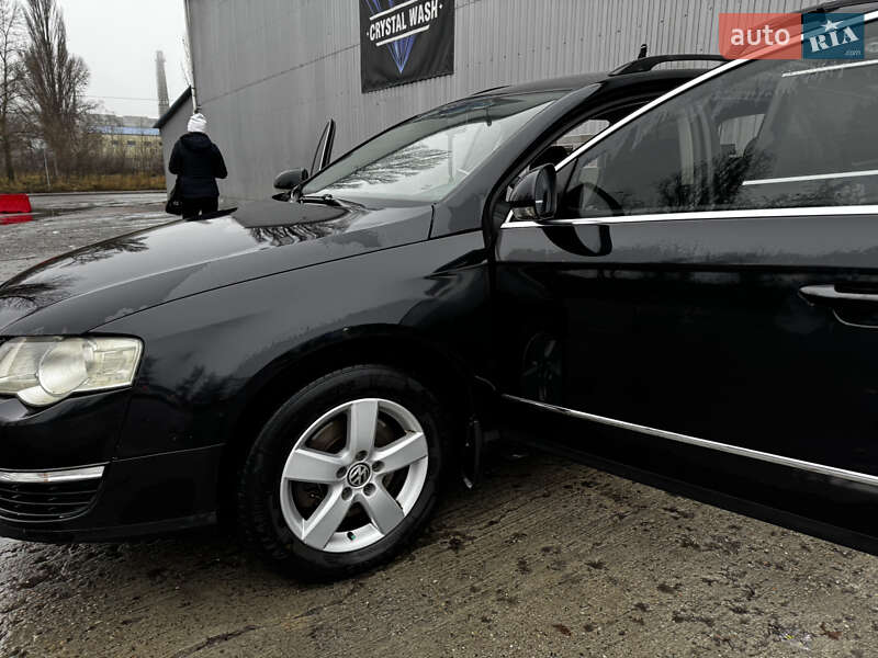 Універсал Volkswagen Passat 2008 в Києві фото 8 Універсал Volkswagen Passat 2008 в Києві