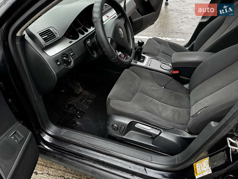 Універсал Volkswagen Passat 2008 в Києві фото 11 Універсал Volkswagen Passat 2008 в Києві