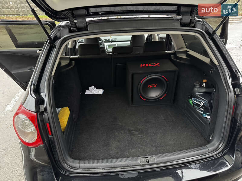 Універсал Volkswagen Passat 2008 в Києві фото 24 Універсал Volkswagen Passat 2008 в Києві