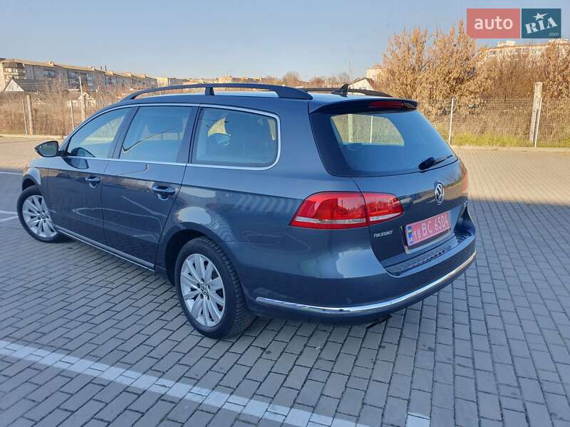 Універсал Volkswagen Passat 2011 в Дубні