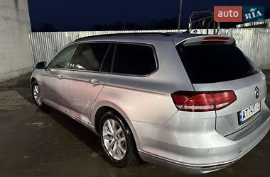 Универсал Volkswagen Passat 2015 в Коломые