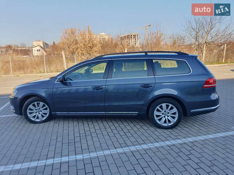 Універсал Volkswagen Passat 2011 в Дубні