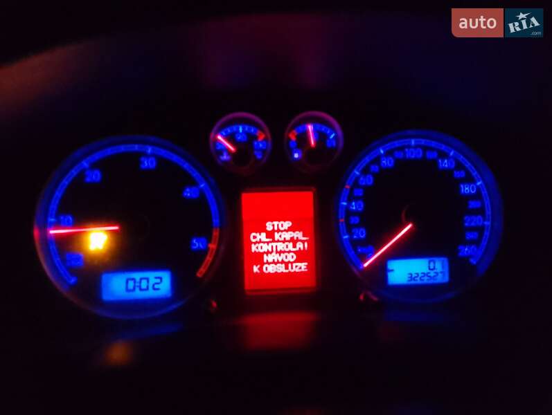 Седан Volkswagen Passat 2004 в Мукачево