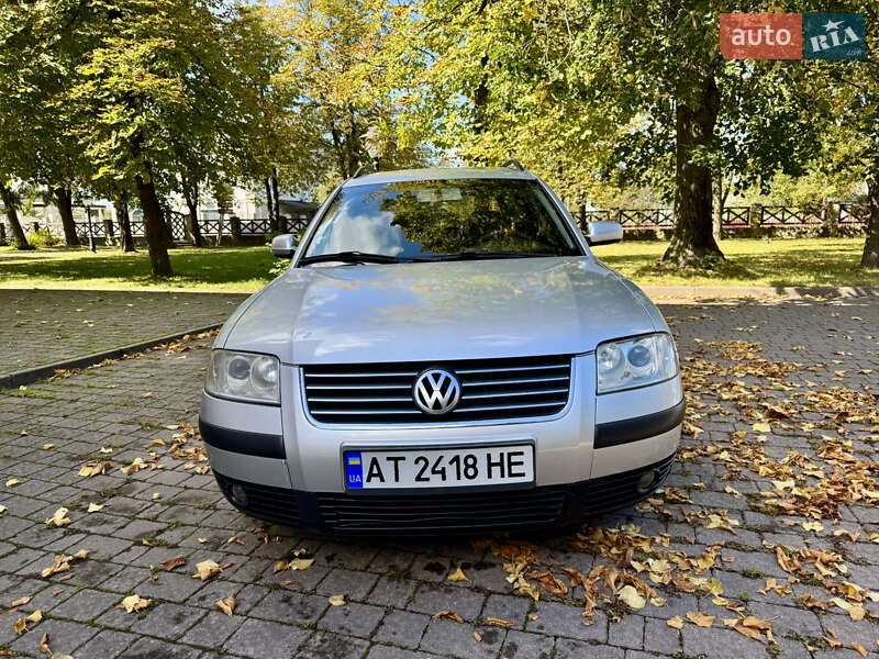 Универсал Volkswagen Passat 2001 в Калуше фото 2 Универсал Volkswagen Passat 2001 в Калуше