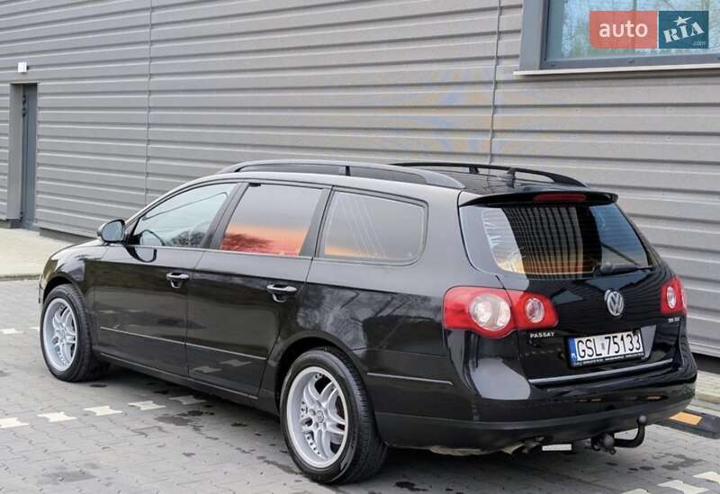 Универсал Volkswagen Passat 1994 в Сумах