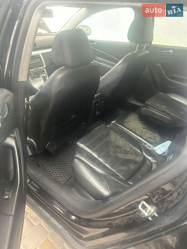 Универсал Volkswagen Passat 2010 в Белой Церкви