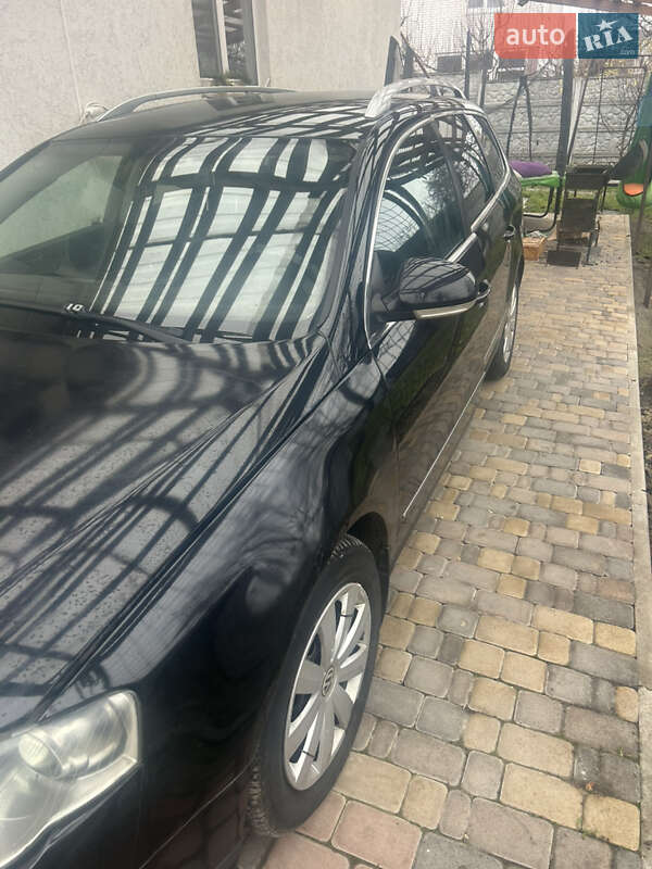 Универсал Volkswagen Passat 2010 в Белой Церкви