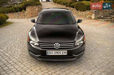 Седан Volkswagen Passat 2013 в Борщеві