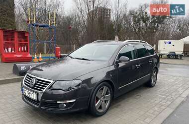 Универсал Volkswagen Passat 2010 в Львове