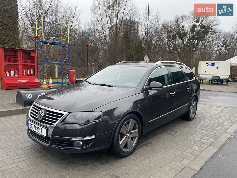 Volkswagen Passat 2010