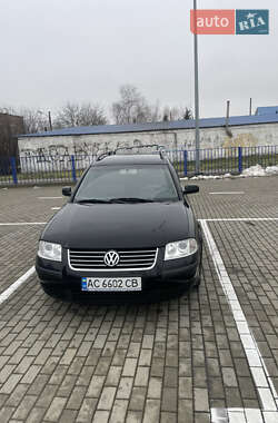 Универсал Volkswagen Passat 2001 в Дублянах