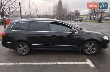Універсал Volkswagen Passat 2007 в Хмельницькому