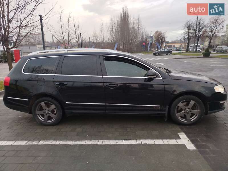 Volkswagen Passat 2007