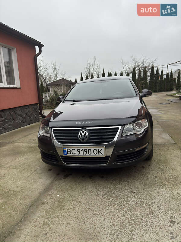 Volkswagen Passat 2005