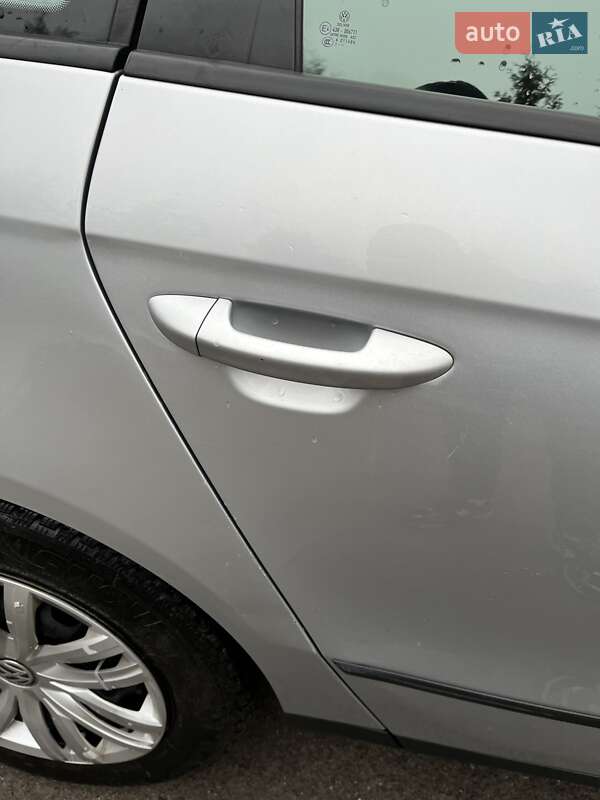 Універсал Volkswagen Passat 2007 в Турійську