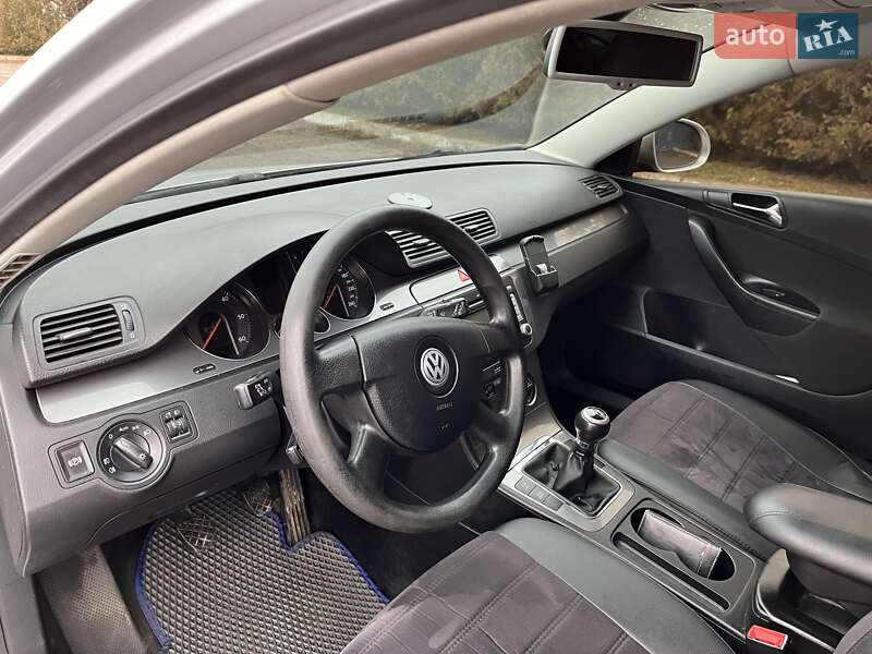 Універсал Volkswagen Passat 2007 в Турійську