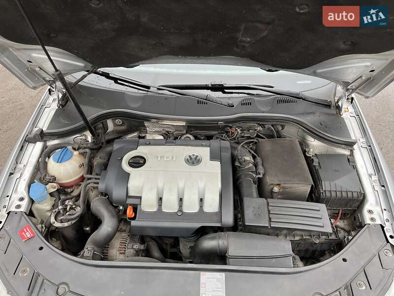 Універсал Volkswagen Passat 2007 в Турійську