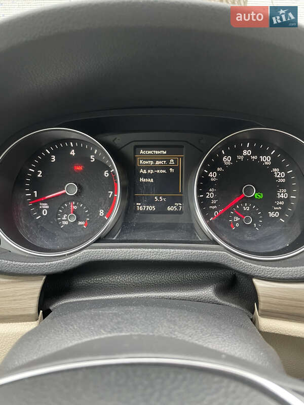 Седан Volkswagen Passat 2017 в Хмельницькому