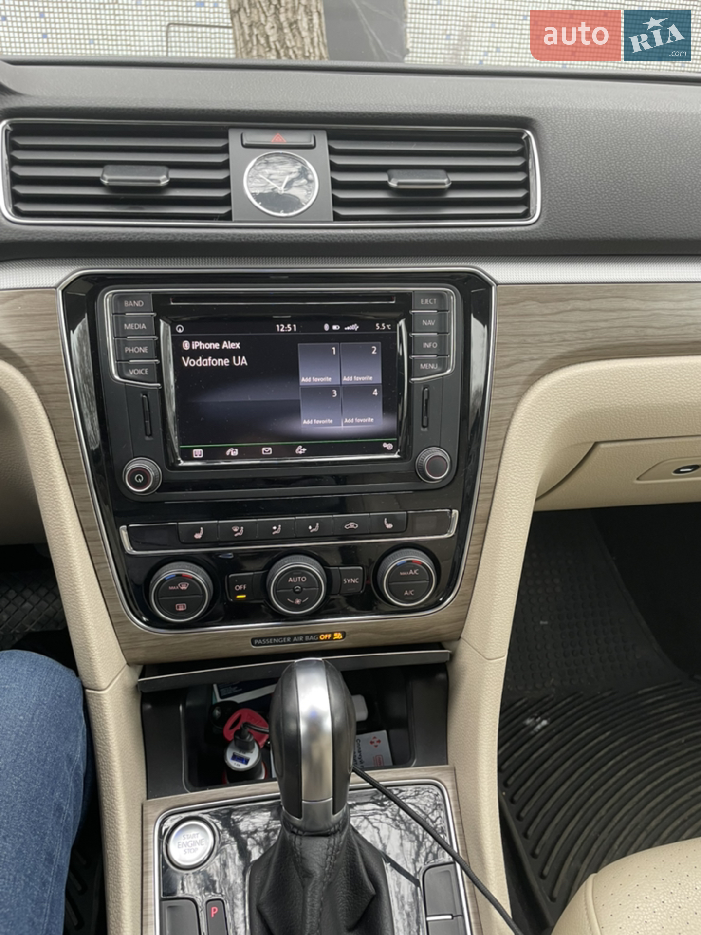 2017 Volkswagen Passat - мініатюра 27