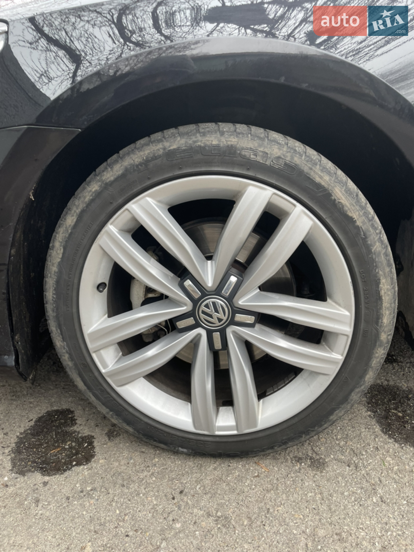 2017 Volkswagen Passat - мініатюра 23