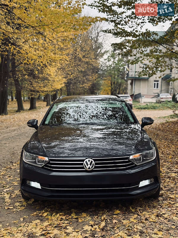 Volkswagen Passat 2015 Volkswagen Passat 2015