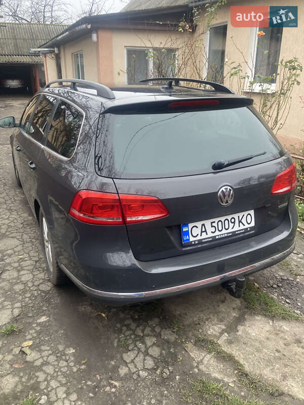 Универсал Volkswagen Passat 2013 в Золотоноше
