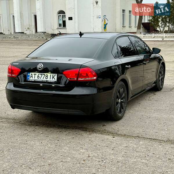 Седан Volkswagen Passat 2012 в Балаклее