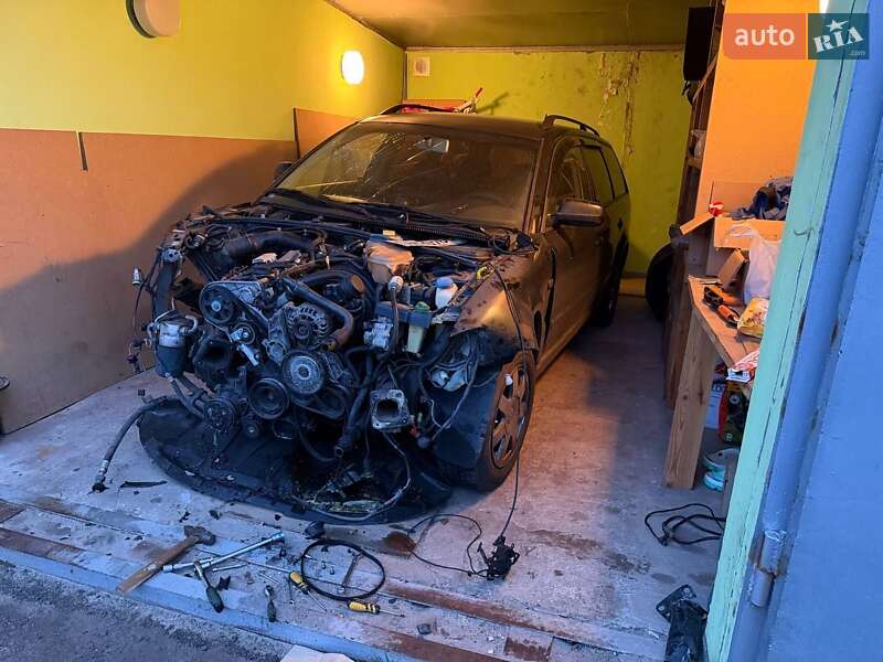 Универсал Volkswagen Passat 1999 в Черкассах