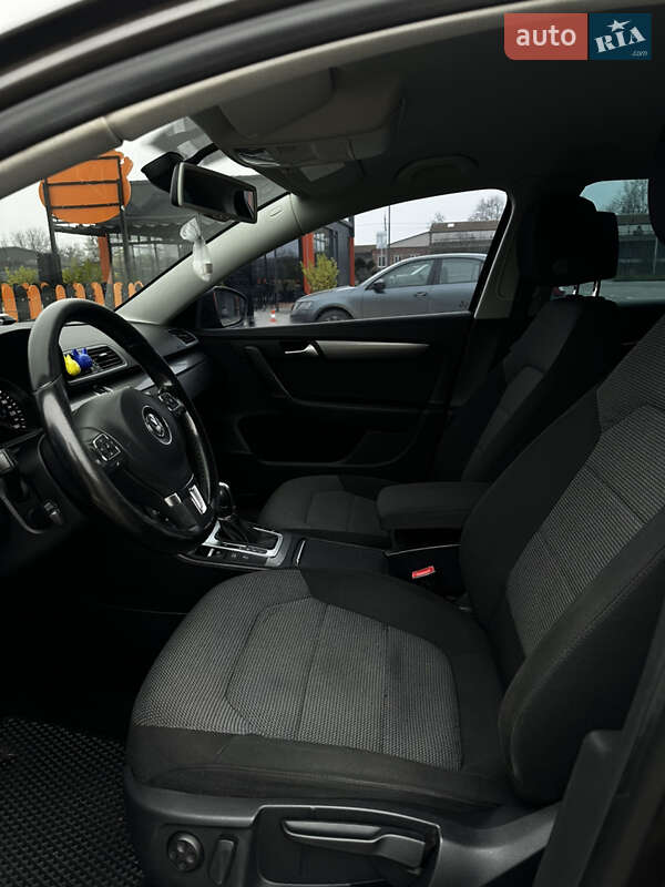 Универсал Volkswagen Passat 2014 в Виннице