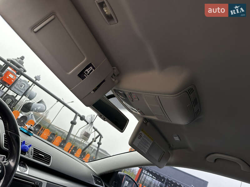 Универсал Volkswagen Passat 2014 в Виннице
