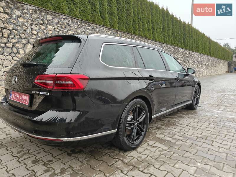Універсал Volkswagen Passat 2015 в Тернополі