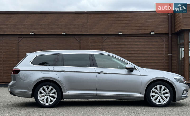Універсал Volkswagen Passat 2019 в Києві фото 4 Універсал Volkswagen Passat 2019 в Києві