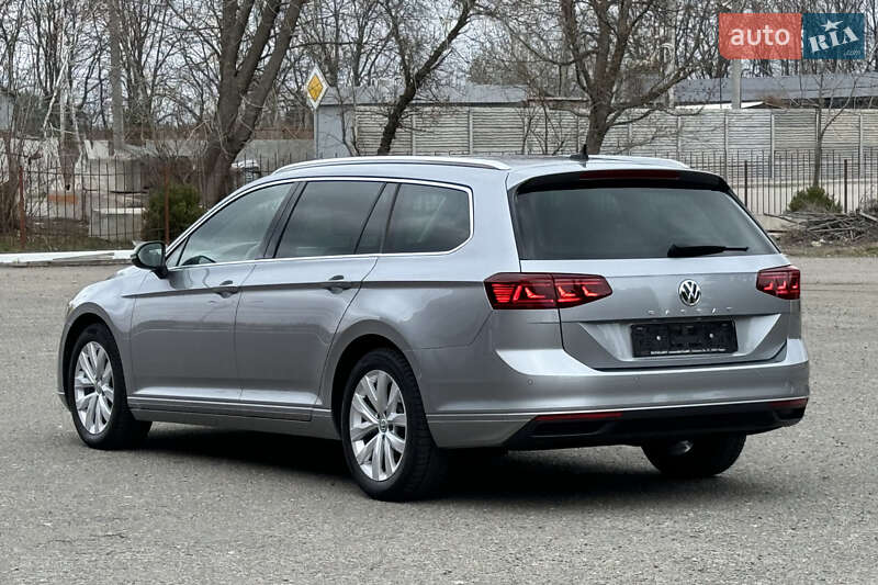 Універсал Volkswagen Passat 2019 в Києві фото 8 Універсал Volkswagen Passat 2019 в Києві