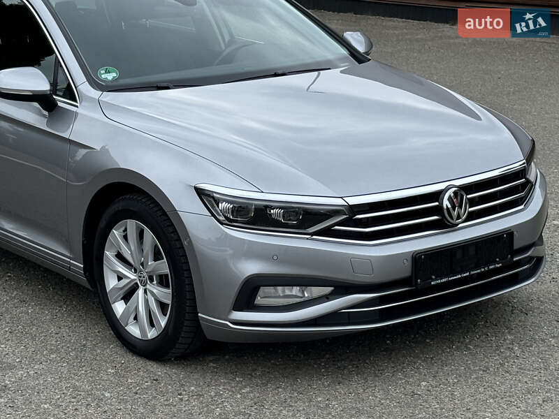 Універсал Volkswagen Passat 2019 в Києві фото 11 Універсал Volkswagen Passat 2019 в Києві