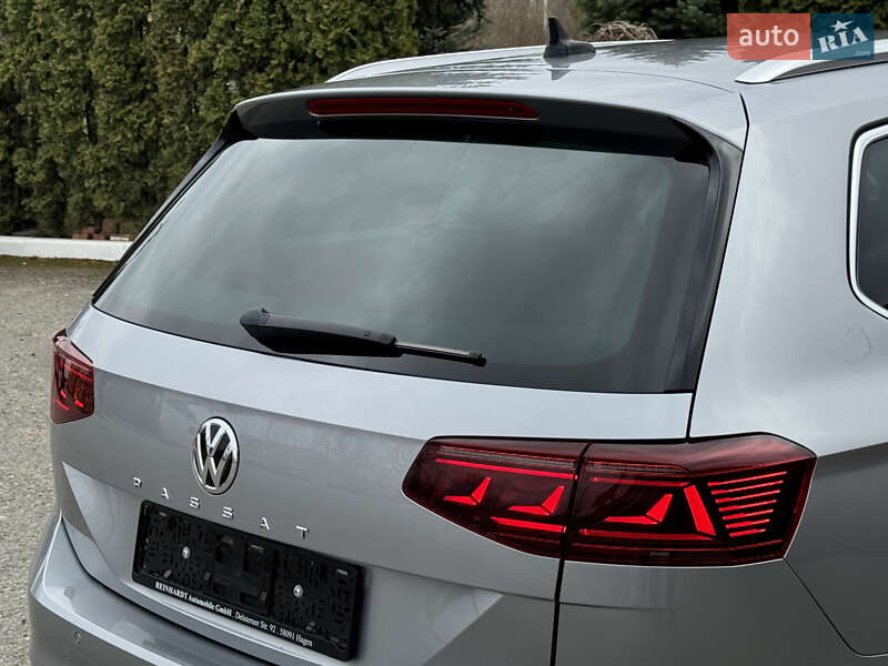 Універсал Volkswagen Passat 2019 в Києві фото 25 Універсал Volkswagen Passat 2019 в Києві