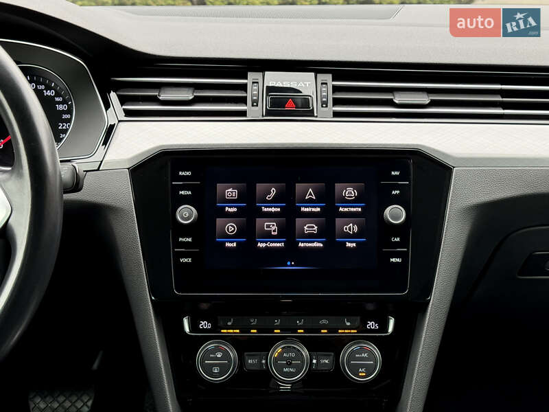 Універсал Volkswagen Passat 2019 в Києві фото 48 Універсал Volkswagen Passat 2019 в Києві