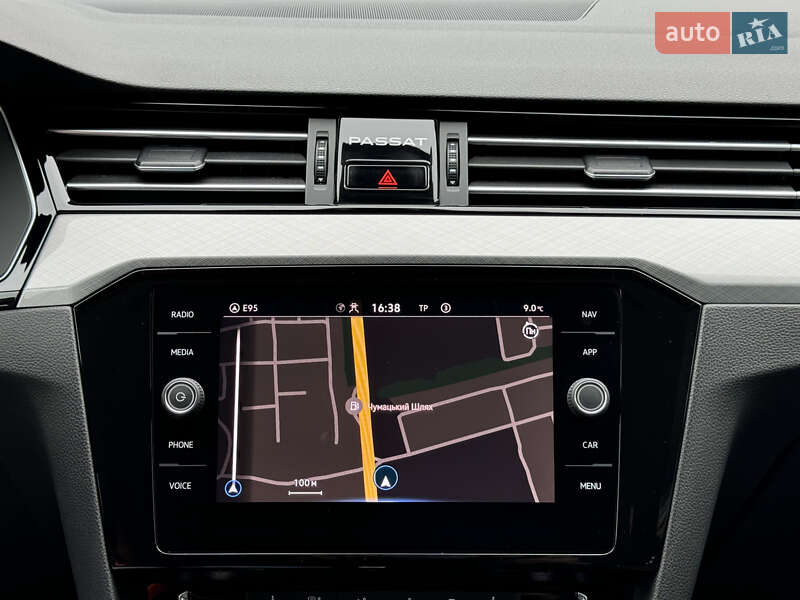 Універсал Volkswagen Passat 2019 в Києві фото 83 Універсал Volkswagen Passat 2019 в Києві