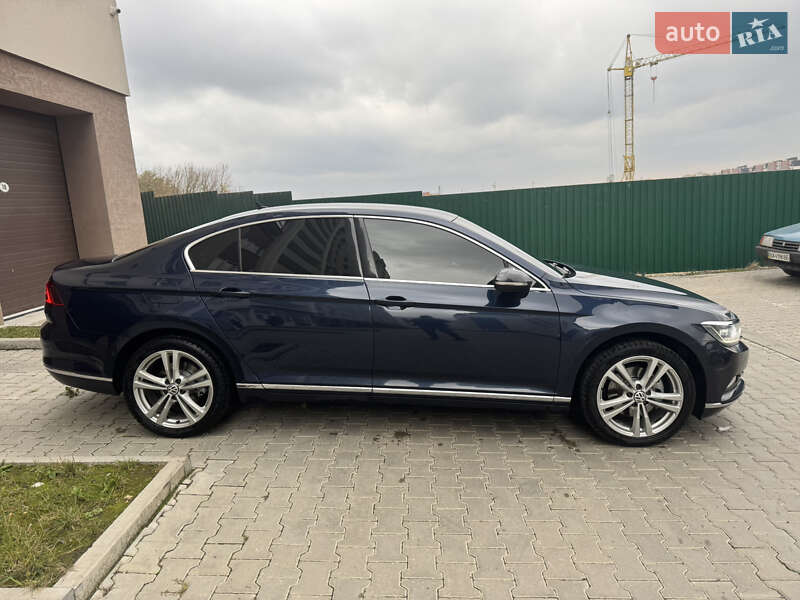 Седан Volkswagen Passat 2015 в Хмельницком фото 5 Седан Volkswagen Passat 2015 в Хмельницком