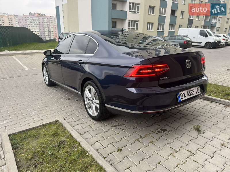 Седан Volkswagen Passat 2015 в Хмельницком фото 7 Седан Volkswagen Passat 2015 в Хмельницком