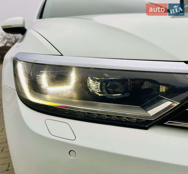 Седан Volkswagen Passat 2015 в Бершади